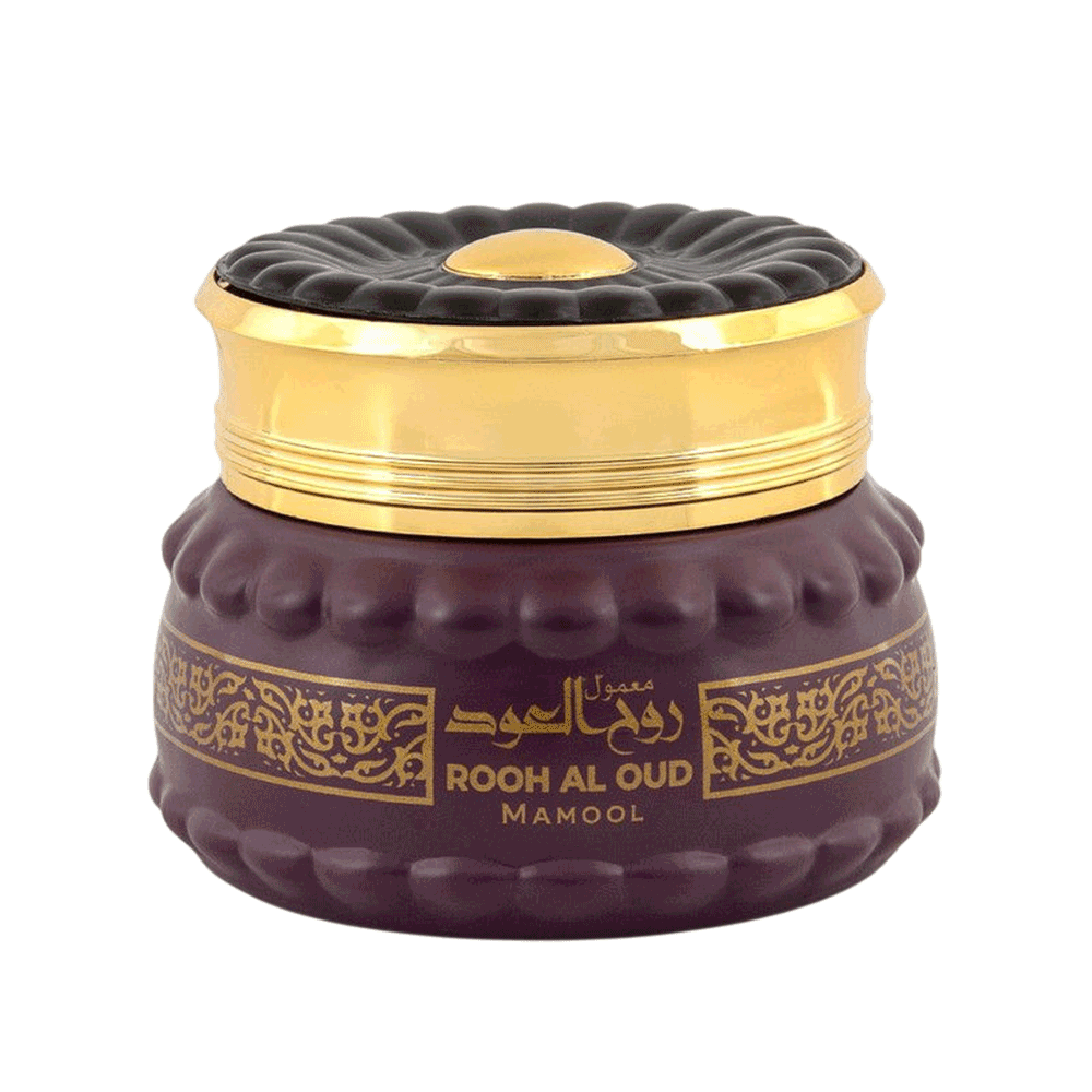 [KWP04062] Damas Rose Mamool Rooh Al Oud 70Gr