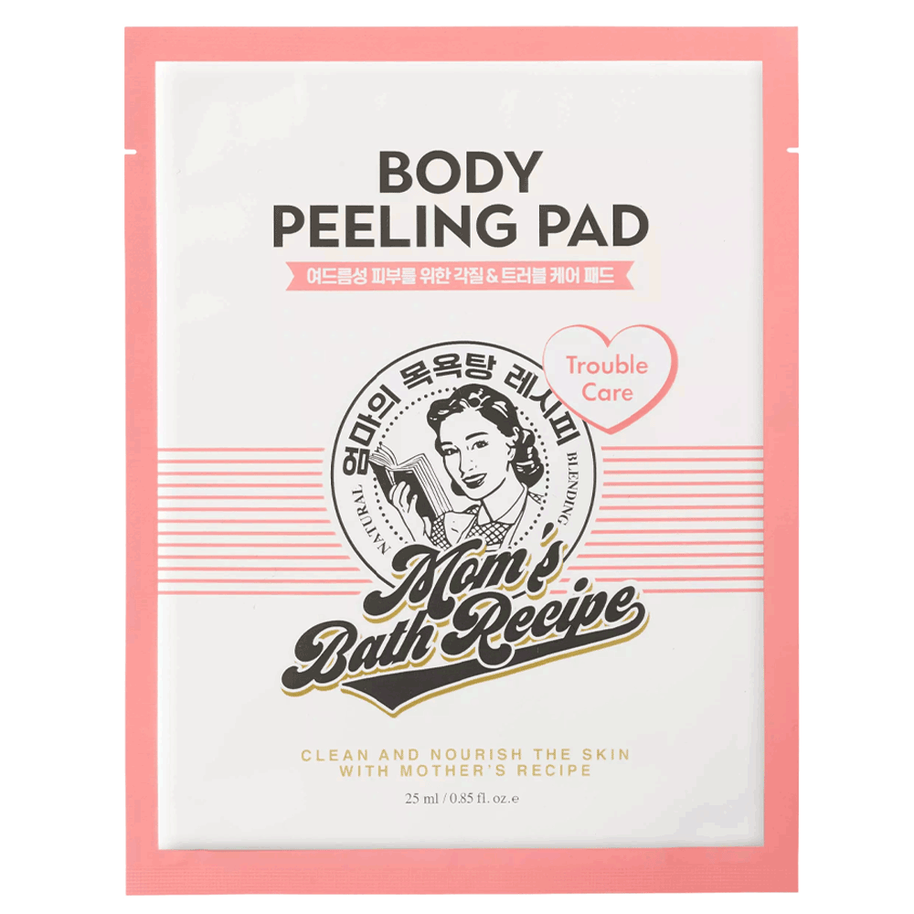 [KWP01337] Body Peeling Pad Trouble Care Mask