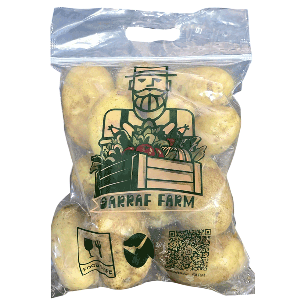 [KW095199] Kuwaiti Fresh Baby Potatoes900gm (Bag)