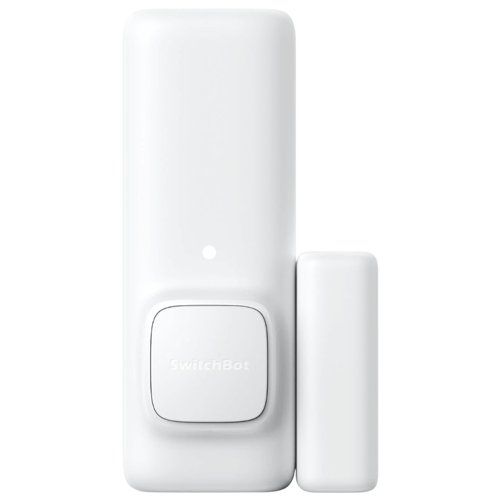 [KWP02098] Switchbot Contact Sensor - Window & Door Alarm Sensor- White
