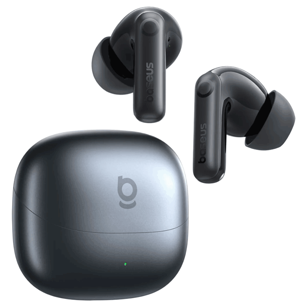 [KWP02038] Baseus Bass Bp1 Pro In-Ear True Wireless Earbuds - Cosmic Black