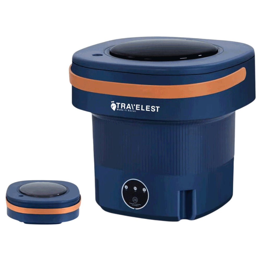[KWP02476] Travelest 12L Foldable Washing Machine