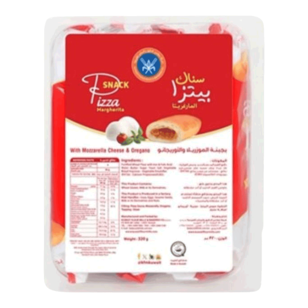 [KW094638] KFM Pizza Snack 4 x 80 gm