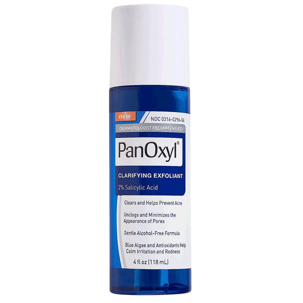 [KWP01342] PanOxyl 2% Clarifying Exfoliant