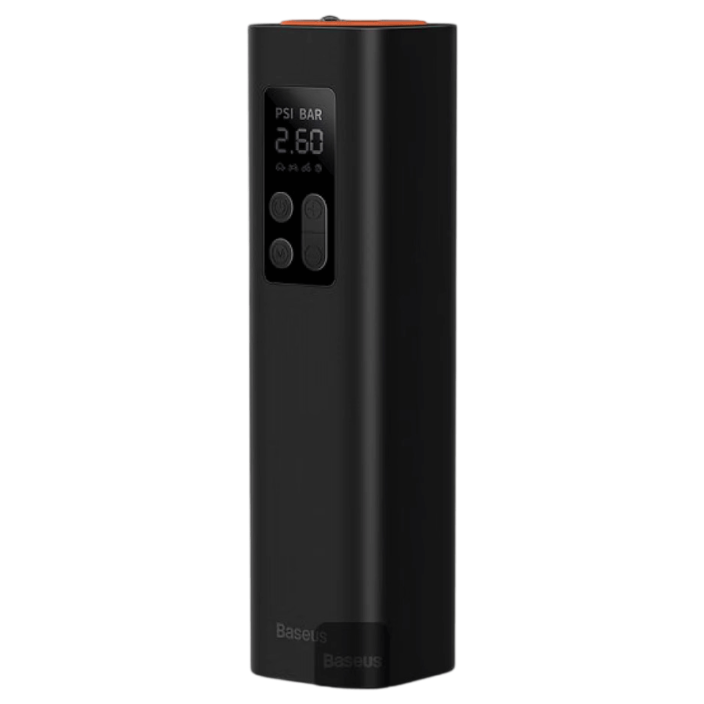 [KWP02027] Baseus Super Mini Inflator Pump - Black