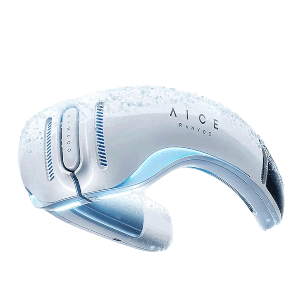 Ranvoo Aice Lite Portable Neck Air Conditioner - White