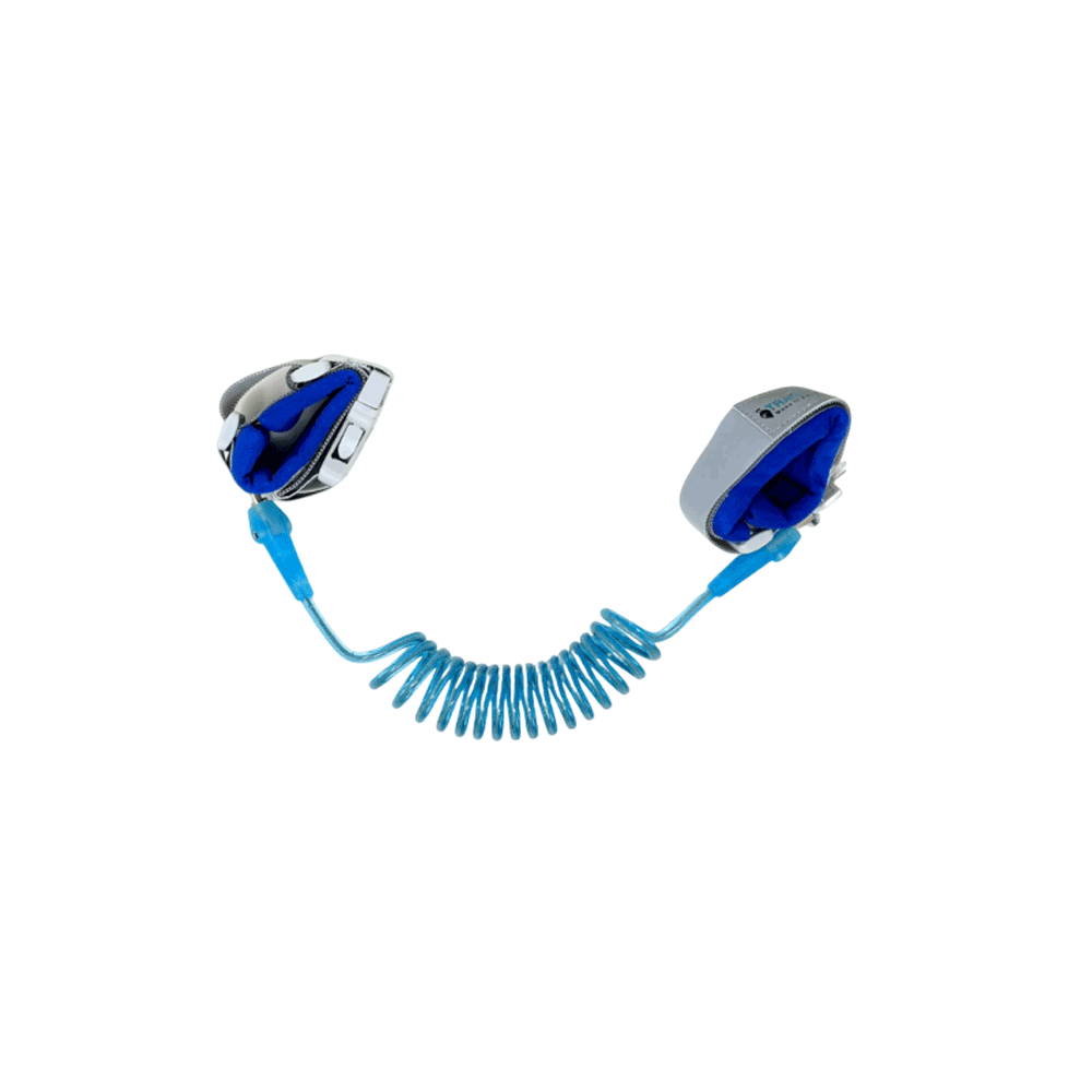 [KWP02614] Travelest Anti Lost Kids Safety 1.5 M Wrist Belt With Lock