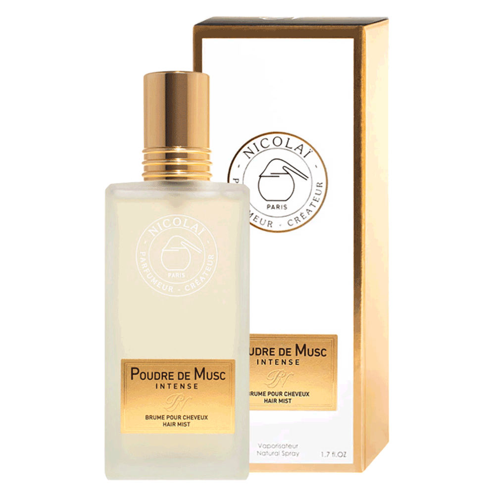 Nicolai Poudre De Musc Intense Hair Mist 50Ml