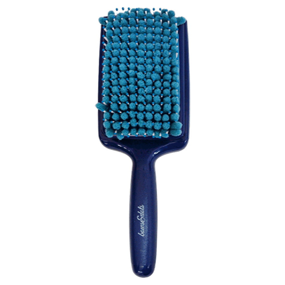 Bows & Dots Light Blue And Blue