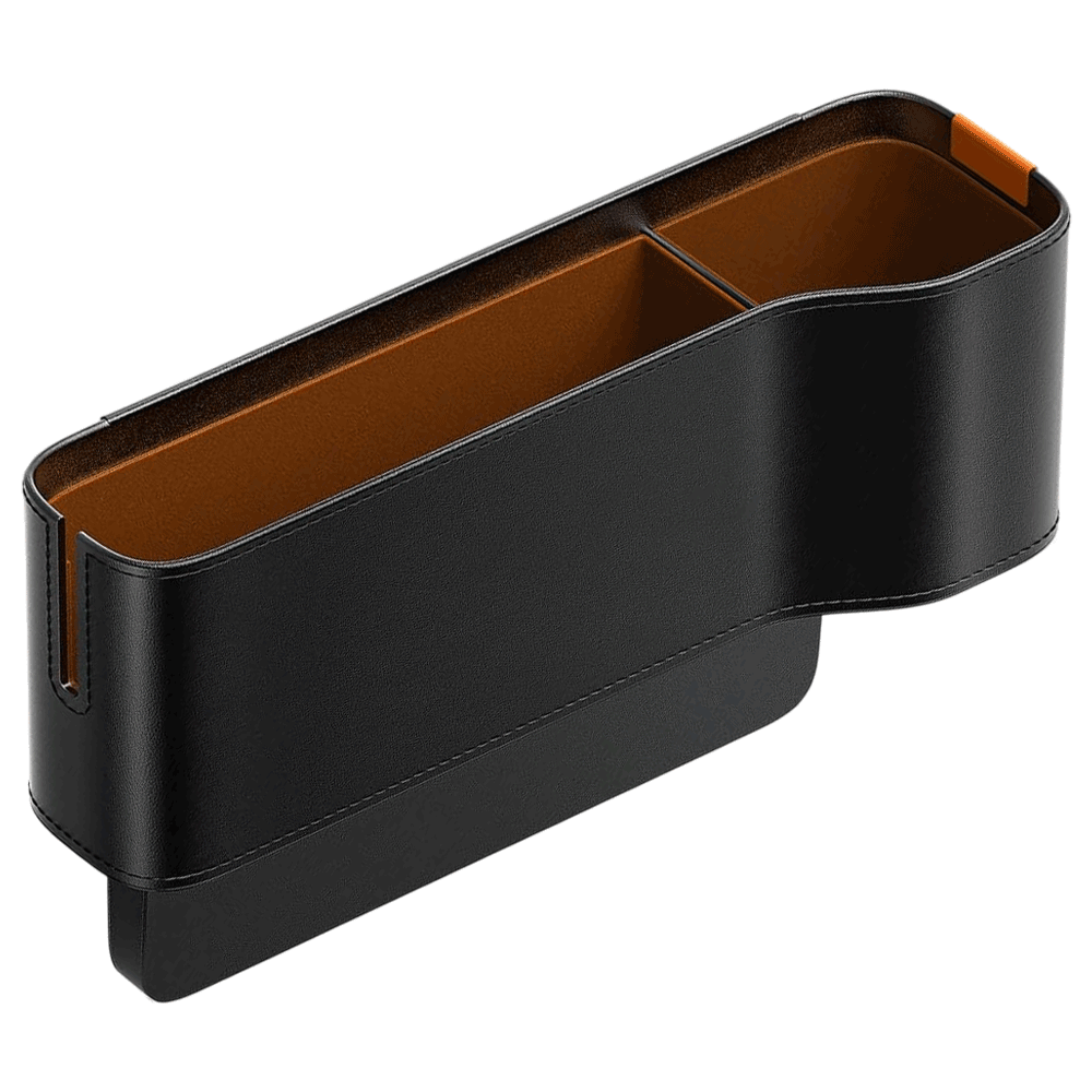 [KWP02022] Baseus Organizefun Car Console Storage Organizer - Cluster Black