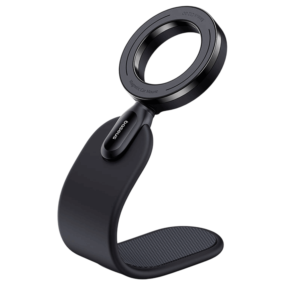 [KWP02007] Baseus Primetrip C02 Go Magnetic Car Phone Mount - Cluster Black
