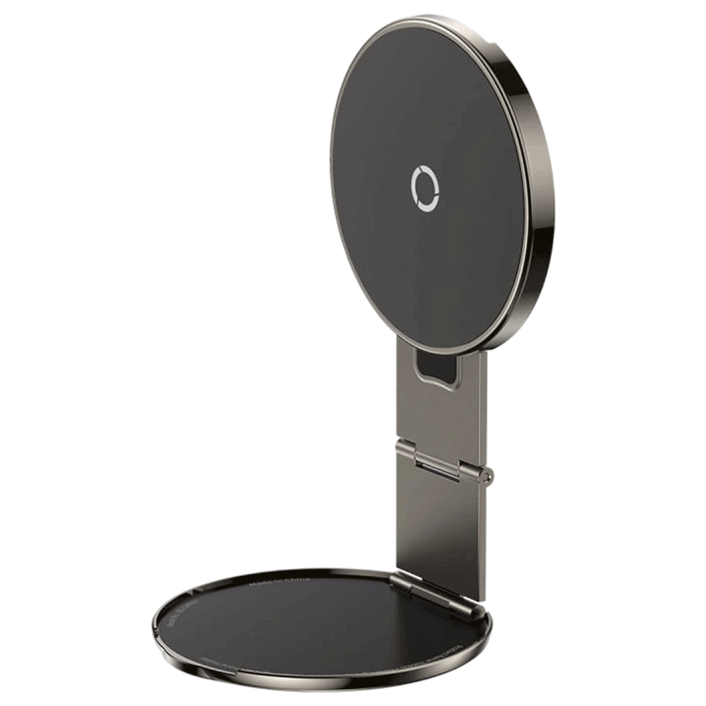 Baseus Primetrip Vx1 Versatile Travel Magnetic Phone Holder Round - Cosmic Black