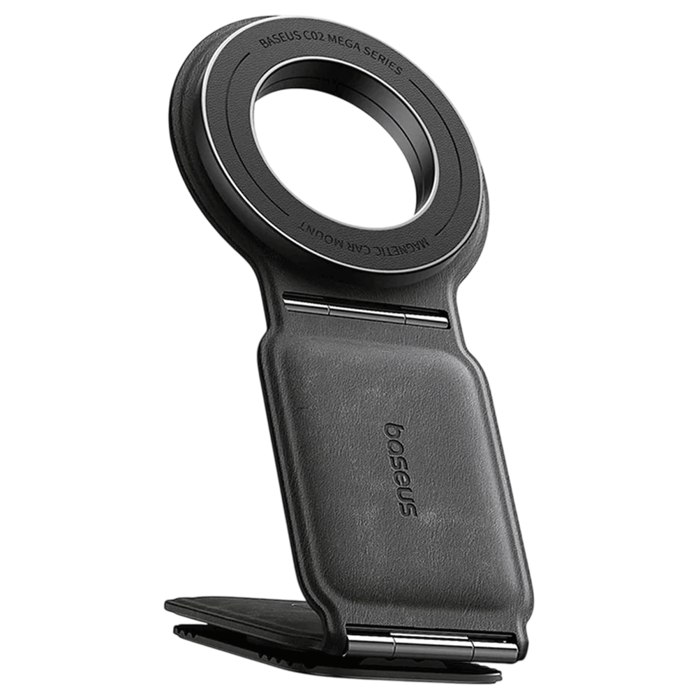[KWP02002] Baseus Primetrip Series C02 Mega Magnetic Car Mount - Cluster Black