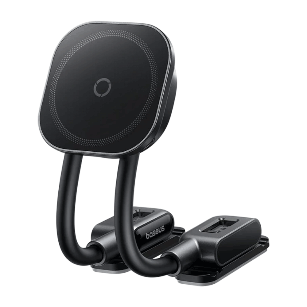 Baseus Primetrip C03Spro Magnetic Wireless Car Charger Mount - Black