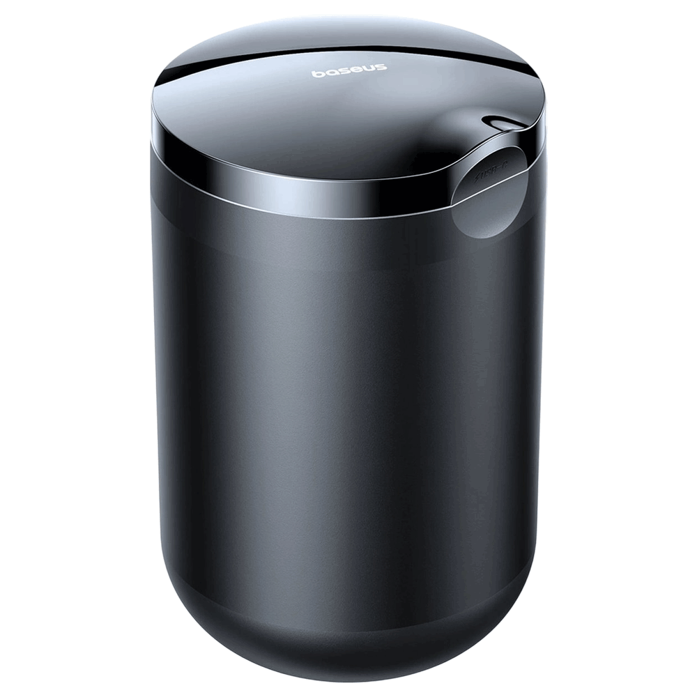 [KWP02021] Baseus Premium 2 Series Car Ashtray - Cluster Black