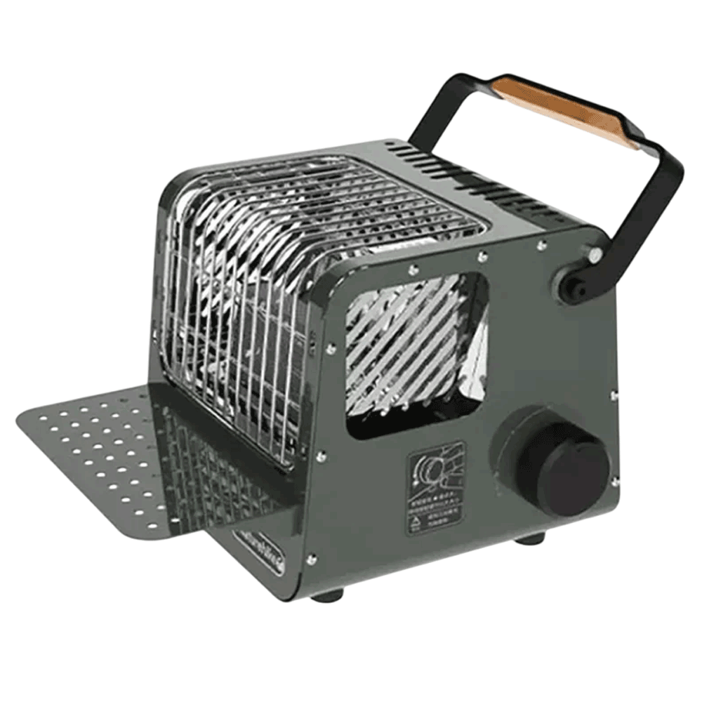 Naturehike Time Mini Portable Stove - Cold Mountain Green