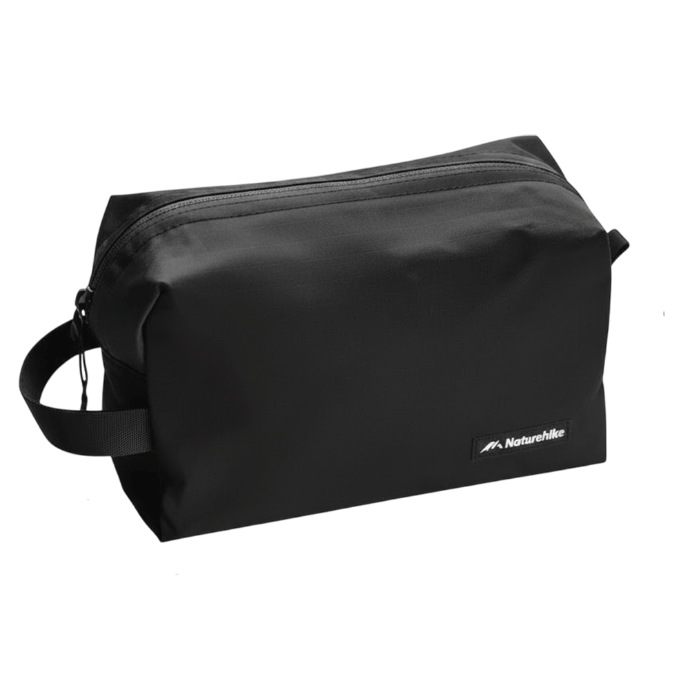 Naturehike Oxygen Toiletry Bag - Black (L)