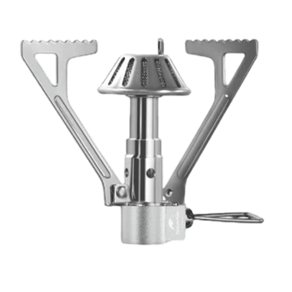 [KWP02371] Naturehike Mini Folding Camping Stove - Silver