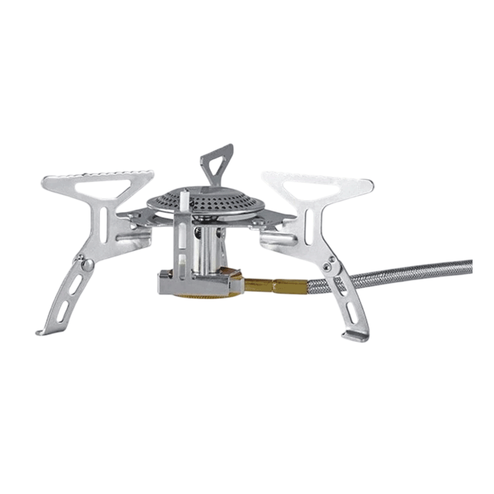 Naturehike Folding Camping Stove - Silver