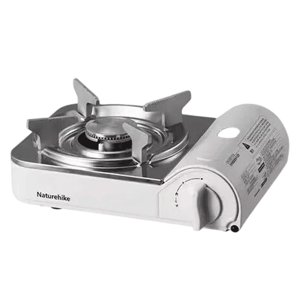 Naturehike Mini Cassette Stove - Salt White