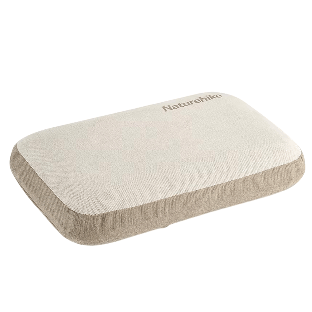 [KWP02291] Naturehike Memory Foam Comfort Square Pillow - Khaki