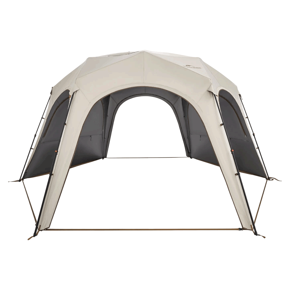 [KWP02253] Naturehike Cloud Boundar Quick Opening Canopy - Hexagonal - Quicksand Gold (462*400*224)