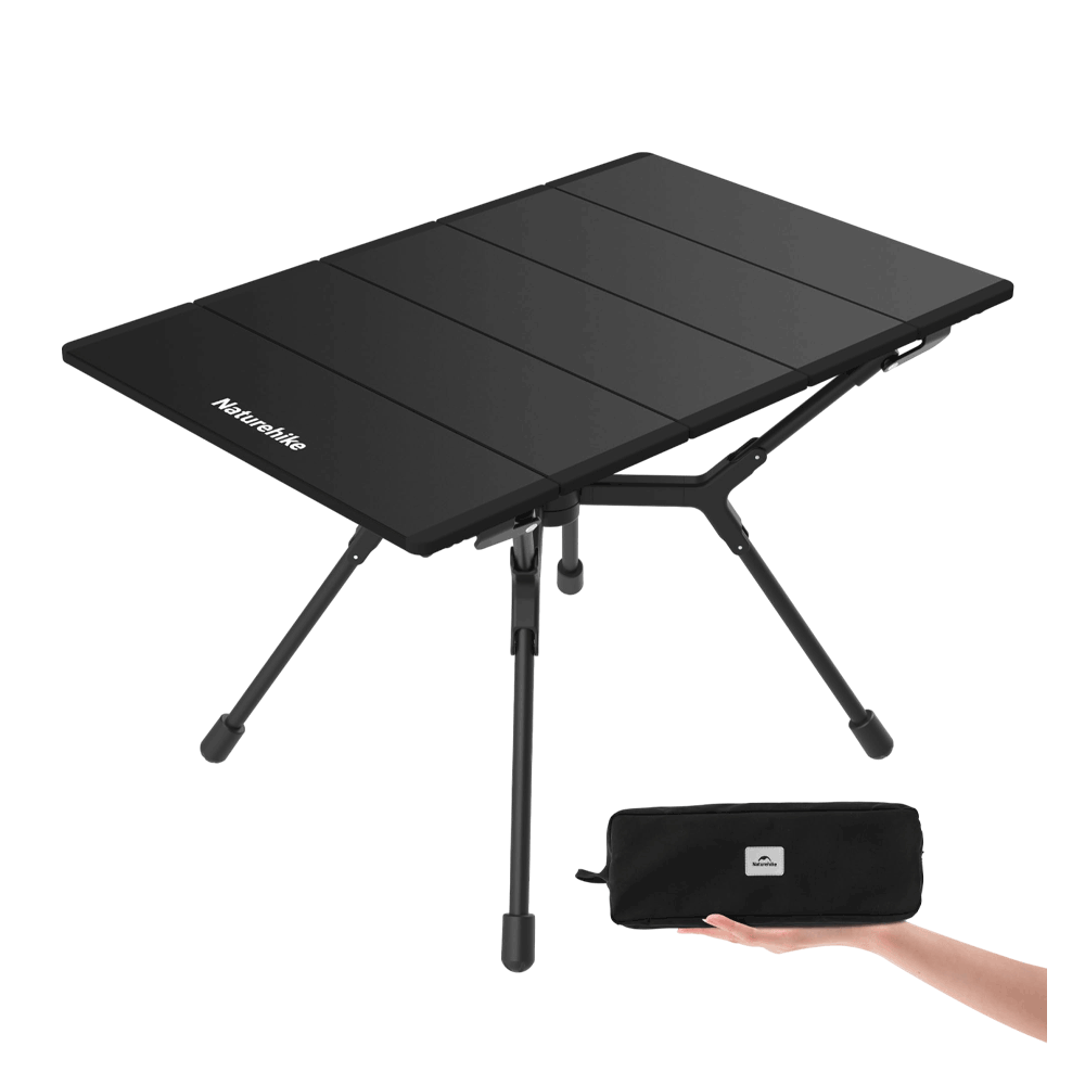 Naturehike Yamami Yl01 Lightweight Table - Black (62×39×39)