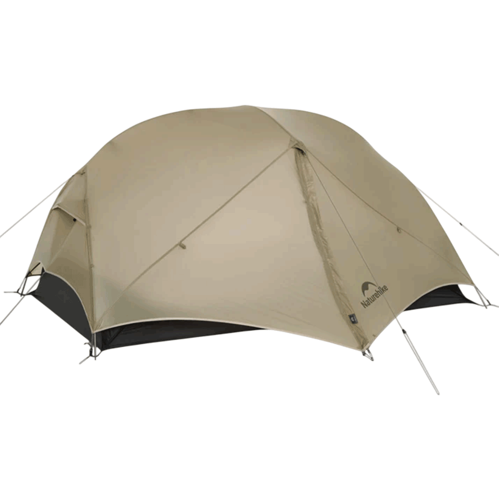 Naturehike Mongar Ul Backpacking Tent - Moon Rock Sand (215*190*110)
