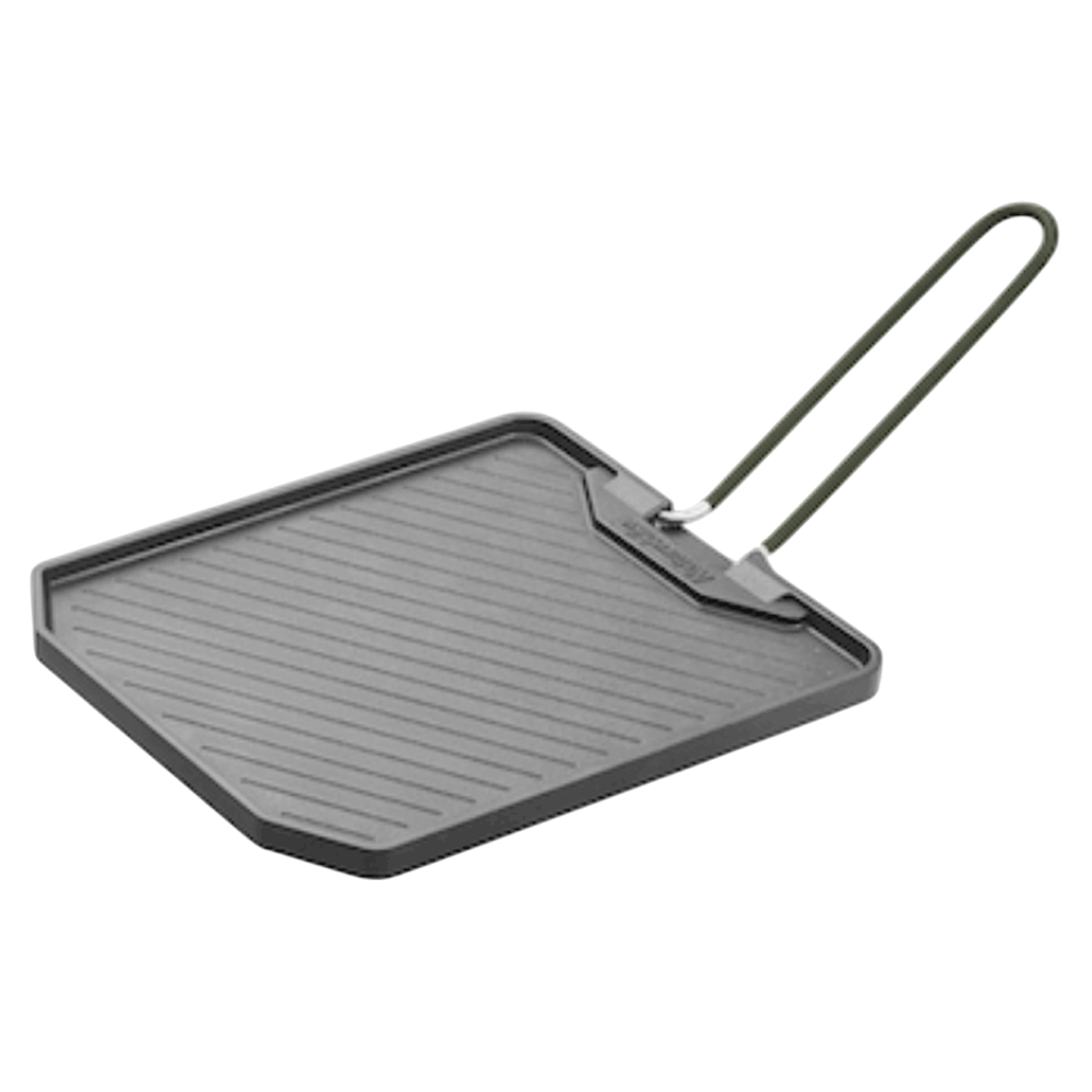 Naturehike Leyan Non Stick Aluminum Fry Pan - Black (S)