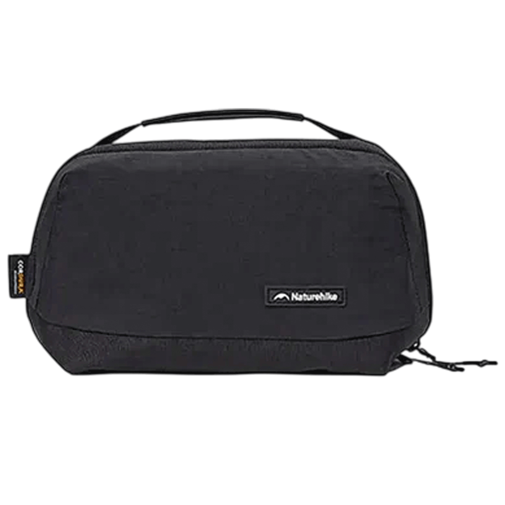 Naturehike Oxygen 2-In-1 Toiletry Bag - Black