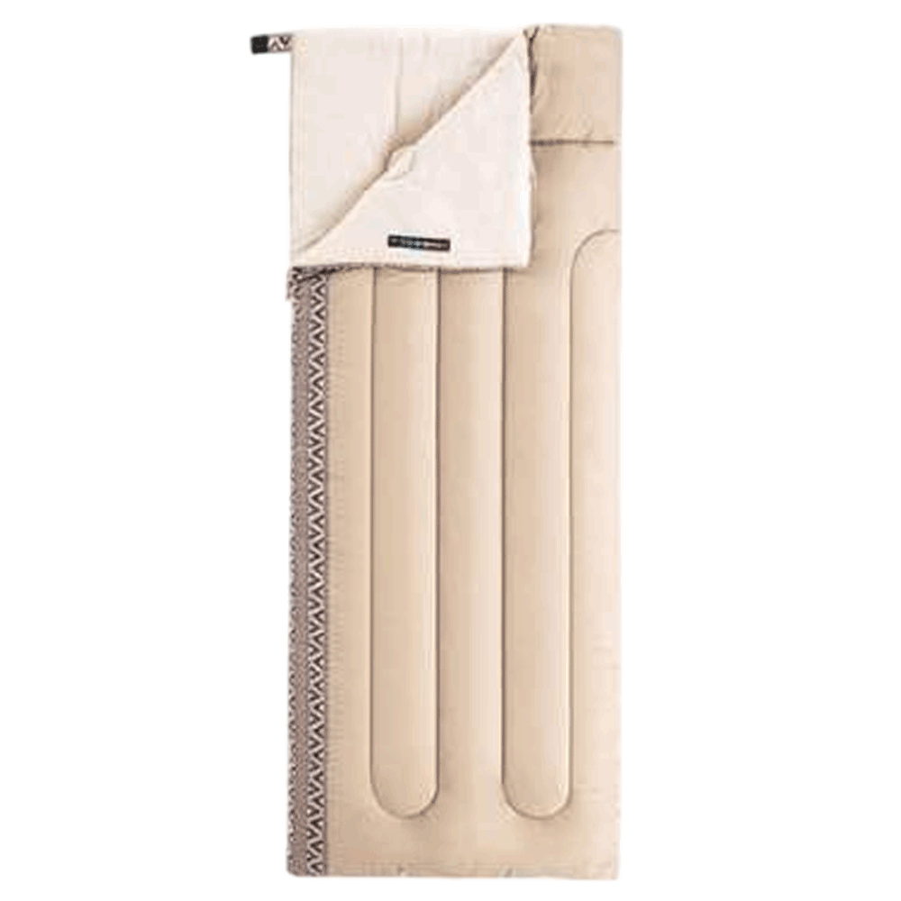 Naturehike Linglong L150 Sleeping Bag - Brown (Right Zipper) (190*75)