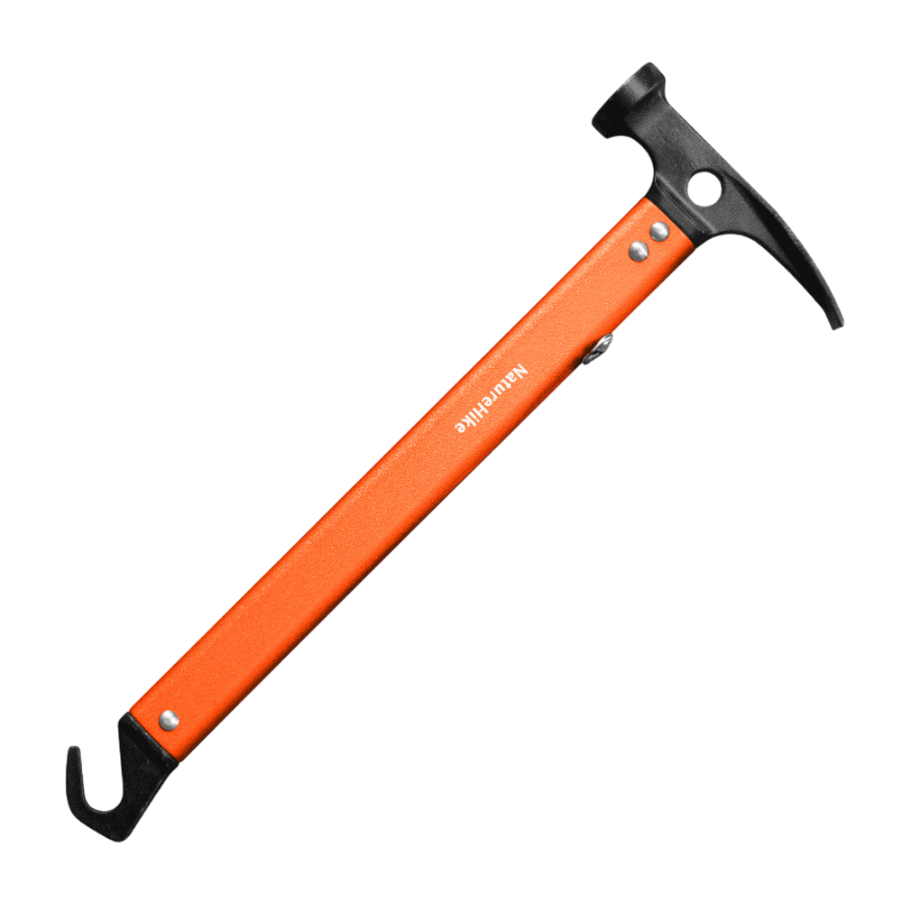 [KWP02309] Naturehike Aluminum Multifunctional Outdoor Hammer - Orange