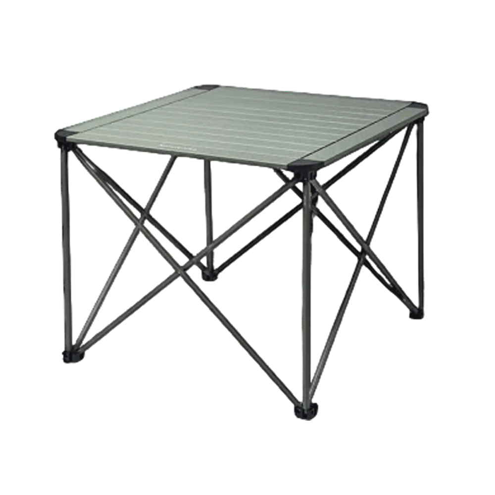 [KWP02342] Naturehike Yamami L03 Casual Folding Table - Grey (Medium) (52.5*52.5*42)