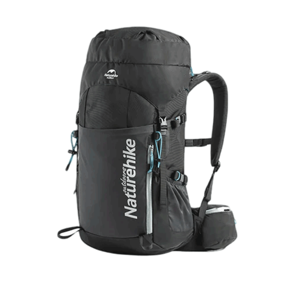 Naturehike Backpack - Black (45L)