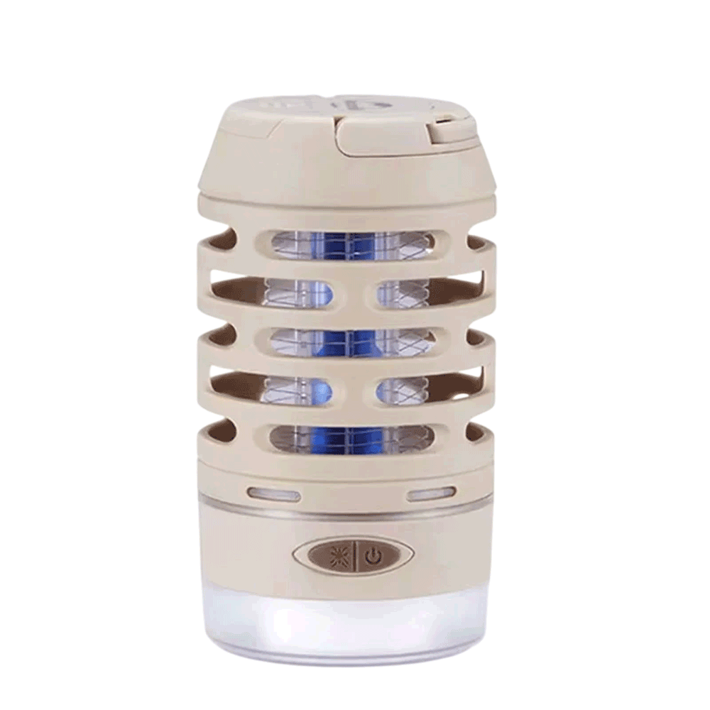 [KWP02298] Naturehike Outdoor Mosquito Killer Lamp - Khaki