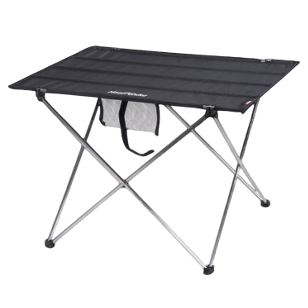 [KWP02351] Naturehike Outdoor Lightweight Folding Table - Black (Large)