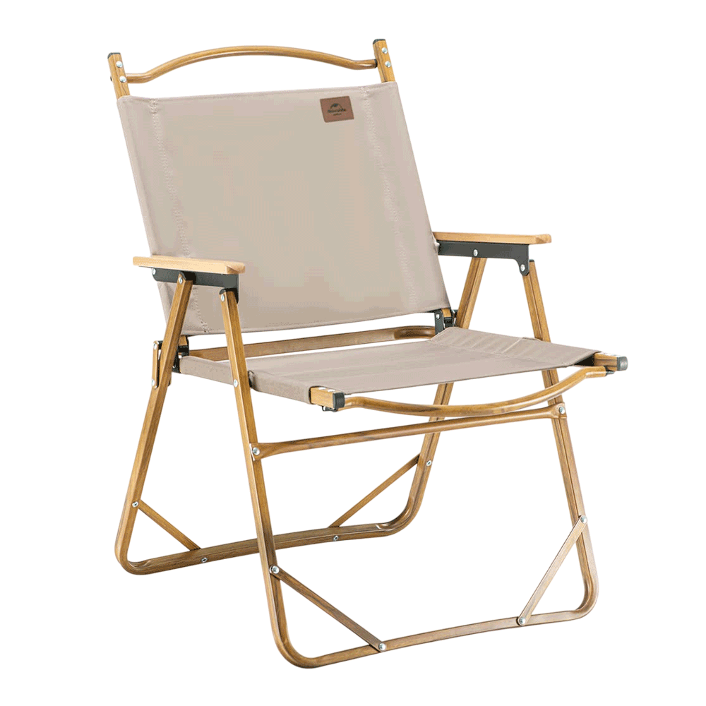 [KWP02332] Naturehike Mw02 Outdoor Folding Chair - Khaki (S)