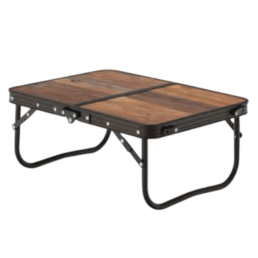Naturehike Mdf Outdoor Folding Table - Vintage (Small)