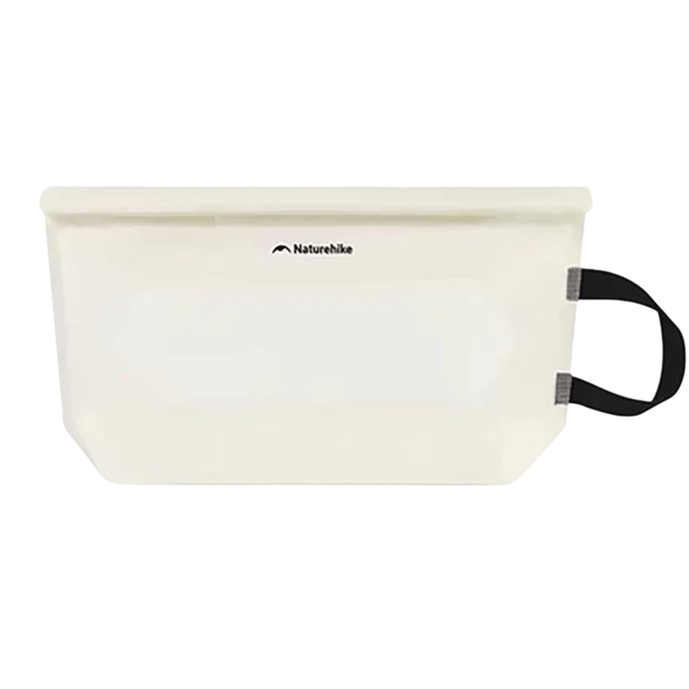 [KWP02434] Naturehike Far Mountain Waterproof Toiletry Bag - White
