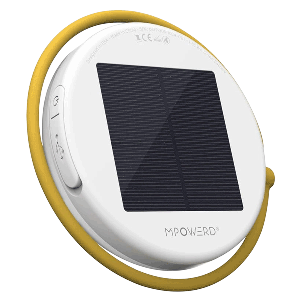 Mpowerd Luci Core Solar Portable Light -White
