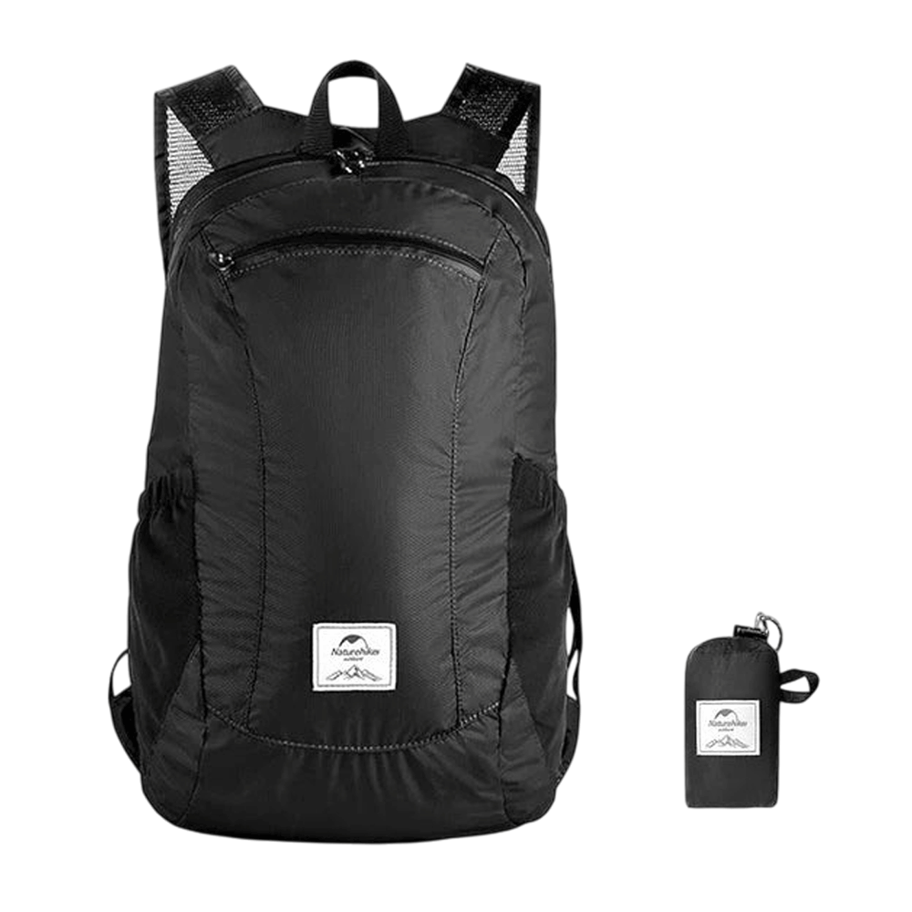[KWP02415] Naturehike Xinglv Waterproof Travel Bag - Black (60L)