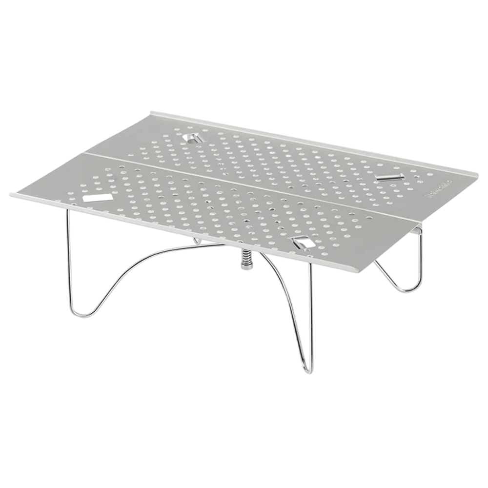Naturehike Yamani X01 Portable Folding Table - Silver (31×21×10.3)
