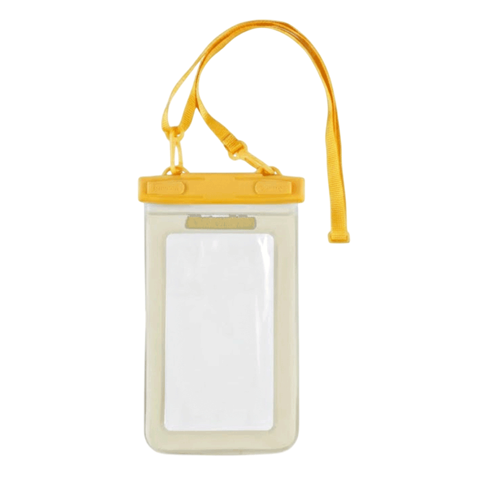 [KWP02422] Naturehike Waterproof Floating Phone Bag  -Yellow