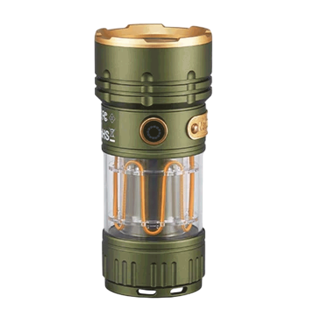 Naturehike Little Monster Outdoor Flashlight - Green (L)