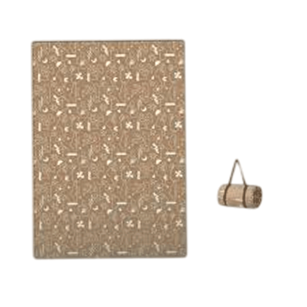 [KWP02276] Naturehike Happy Ultrasonic Picnic Mat - Nature L (270*395Cm)