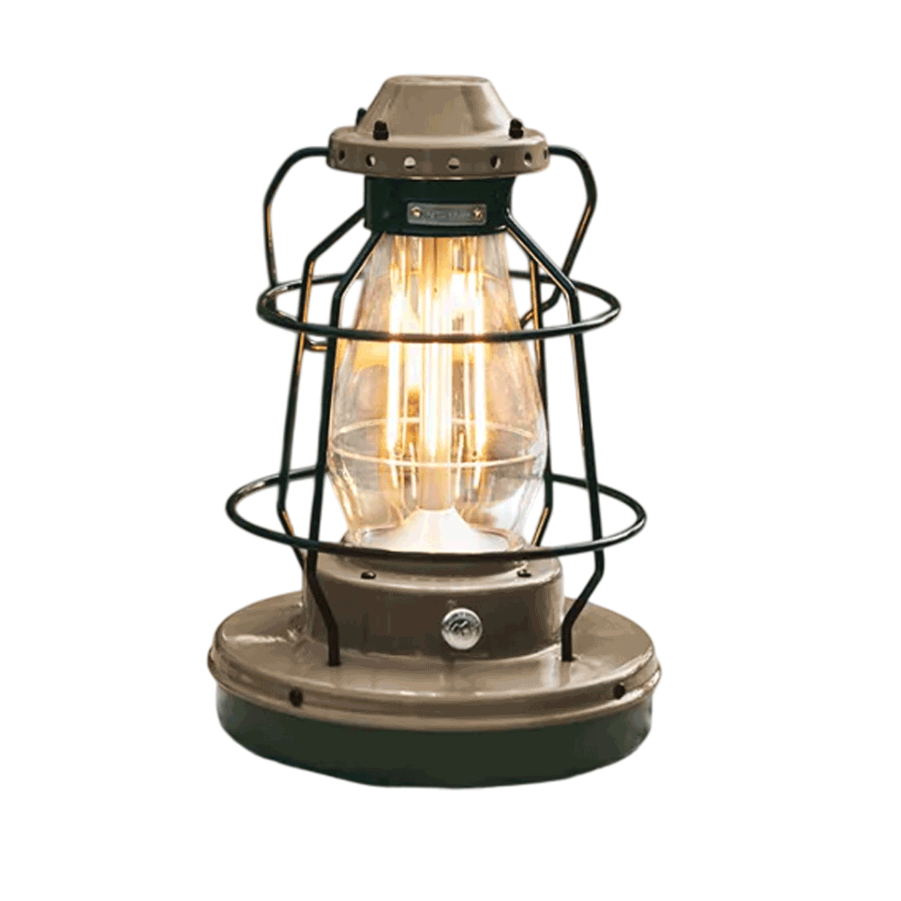 [KWP02304] Naturehike Xing Gui Vintage Ambient Camp Light - Olive Gray/M