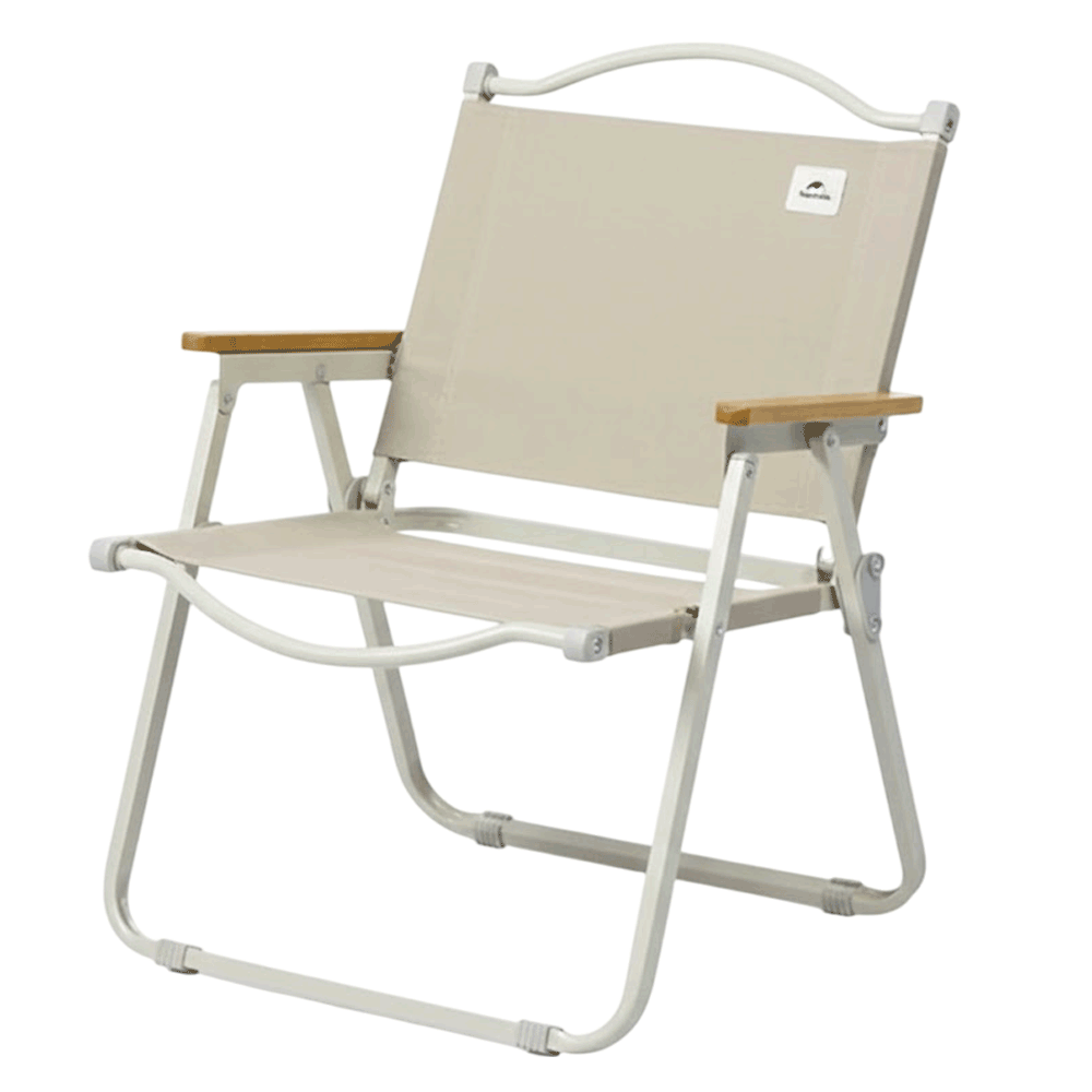 [KWP02334] Naturehike Fe01 Outdoor Folding Chair - Khaki (M)