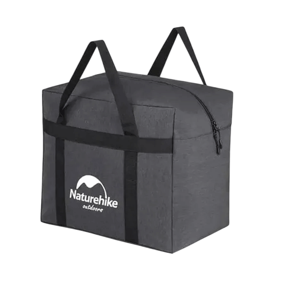 Naturehike Outdoor Storage Bag - Dark Gray (45L)