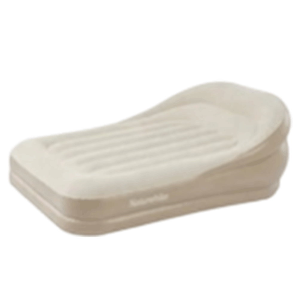 [KWP02262] Naturehike Lazy Sofa With Pillow - Summer Sand Single (180*90*60)