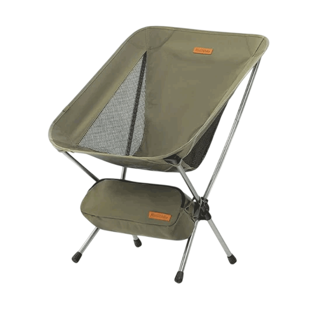 Naturehike Stellaluna L01 Ultra Light Chair - Green